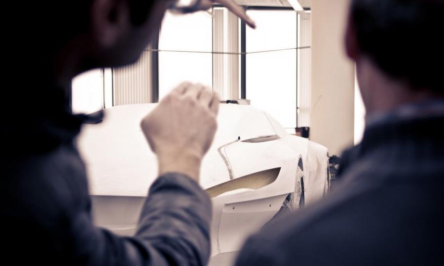  Peugeot Onyx Concept 2012 года  (фото 37 из 108)